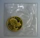1996 Gold Crown 1/25 Oz Isle Of Man Burmese Cat Coin Proof 1/25th Ounce Coins: World photo 2