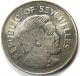 Seychelles 10 Rupees,  1976,  Declaration Of Independence Turtle Animal Coin Africa photo 1