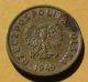 Old Coin Of Poland - 5 Groszy 1949 Bronze Europe photo 1