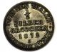 Germany Prussia 1/2 Groschen,  5 Pfennig,  1872 B Silver Coin Germany photo 1