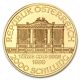 1999 1 Oz Gold Austrian Philharmonic Coin - Brilliant Uncirculated Coins: World photo 1