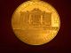 1999 1 Oz Gold Austrian Philharmonic Coin - Brilliant Uncirculated Coins: World photo 3