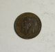 1921 One Penny Great Britain 1 Large Cent British King George V English Coin UK (Great Britain) photo 1