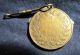 1848 5 Frncs Louise Philippe I Key Chain Coin Split To Contain3 Tools Silver Europe photo 1
