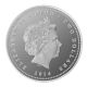 2014 Niue Island 1oz Silver Year Of The Horse Lunar Series Coin Coin Coins: World photo 3