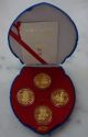 Shanghai Mint:1993 China Medal Famous Chinese Towers China Coin (none Panda) China photo 8