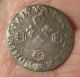 Silver Coin France Louis Xiv 10 Sols 1705 F/vf Europe photo 1