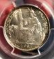 1937 French Indo - China 20 Cents - Pcgs Ms67 - Tied For Finest Known None Higher Asia photo 4
