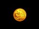 China Panda Gold Coin 1994 Circulated 5 Yuan 1/20 Ounce Pure Gold.  999 Insured China photo 2
