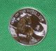 2014 Great Britain 1 Oz 999 Silver Year Of The Horse Gem Coin $9.  99 UK (Great Britain) photo 2