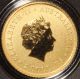 Australia.  2014 $2 Kangaroo Miniature Gold Coin.  0.  016 Oz/.  5 Gram.  99.  99 Fine. Australia photo 1