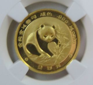1988 China Gold 25 Yaun photo