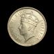 Southern Rhodesia Silver 2 Shillings 1937 George Vi,  Almost Uncirculated Luster Africa photo 1