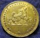 1831 - King William Iv - By Trampling On Liberty I Lost The Reins Medal - Xf - Au UK (Great Britain) photo 1