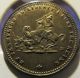 1831 - King William Iv - By Trampling On Liberty I Lost The Reins Medal - Xf - Au UK (Great Britain) photo 3