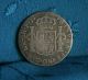 Colombia 1819 Nr Fj 2 Reales Silver World Coin South America Spanish Colony South America photo 1