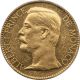 1891 - A 100 Francs Gold - Monaco,  France,  Albert I Pcgs Au58 Europe photo 2