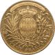 1891 - A 100 Francs Gold - Monaco,  France,  Albert I Pcgs Au58 Europe photo 3
