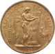 1907 - A 100 Francs Gold - France,  Angel/genius Pcgs Ms62 Europe photo 2