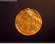 1786 Da Chile 2 Escudos Gold,  1,  394 Minted,  Ex - Jewelry South America photo 1