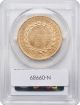 1904 - A 100 Francs Gold - France,  Angel/genius Pcgs Ms63 Europe photo 1