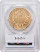 1910 - A 100 Francs Gold - France,  Angel/genius Pcgs Ms62 Europe photo 1
