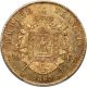 1869 - A 100 Francs Gold - Napoleon,  France,  Laureate Head Pcgs Ms62 Europe photo 3