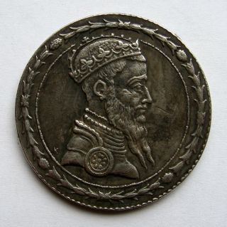 Poland Litva Thaler 1565 Sigismund Ii August Coin photo