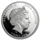 Cook Islands 2013 $5 History Of Egypt Nefertiti.  999 Silver Coin Proof Limit2500 Australia & Oceania photo 1