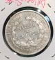 L@@k Republic Fracaise - Indochine Coin Silver 1905 Piastre Crown Pretty Rare Europe photo 1