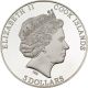 Cook Islands 2013 $5 Albrecht Durer - Rhinoceros Silver Coin Mintage Only 2500 Australia & Oceania photo 3