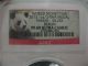 2013 1 Oz China Panda Silver Berlin World Money Fair Ngc Pf 69 Ultra Cameo China photo 4