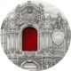 Palau 2014 $10 Tiffany Art Baroque Dresden 2 Oz.  999 Silver Coin Mintage 999 Australia & Oceania photo 1