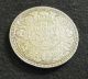 One (1) Rupee 1940 Silver Coin King George Vi @ (mumbai) Great Shape India photo 1
