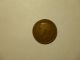 Old Great Britain Coin - 1913 Penny - Circulated,  Spots UK (Great Britain) photo 1