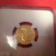 1990 Is.  Of Man Gold Coin Proof70 Ngc 1/10 Of Oz Ultra Cameo Coins: World photo 4