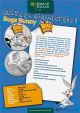 Niue 2013 1$ Cartoon Characters Bugs Bunny Rabbit.  925 Proof Silver Coin Australia & Oceania photo 2