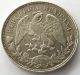 Mexico,  Large Silver Coin,  1 Peso 1900 Mo Am,  Top Mexico photo 1