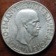 1936 Kingdom Italy 10 Lire Silver Coin R King Vittorio Emanuele Iii Rare Italy, San Marino, Vatican photo 1