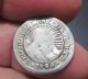 1848 (costa Rica) 1/2 Real (silver) W/ Countermack Lion - - - Very Rare - - - North & Central America photo 2