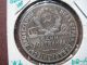 1924 Russia 50 Kopeks Soviet Fedorin Coin U.  S.  S.  R.  Silver Russia photo 4