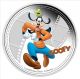 Niue 2014 $2 Disney Mickey & Friends 2014 - Goofy 1 Oz Silver Proof Coin Australia & Oceania photo 6