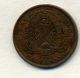 1837 Canada Halfpenny Token. Coins: Canada photo 1