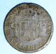 Peru 2 Reales 1777 Lima Mj Fine Plus 0.  9000 Silver Coin South America photo 1