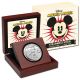 Niue 2014 $2 Disney Steamboat Willie / Mickey Mouse 1 Oz Silver Proof Coin Australia & Oceania photo 3