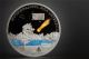 Cook 2011 $5 The Muonionalusta Meteorite 20 G Silver Proof Coin With Insert Australia & Oceania photo 1