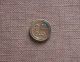 India Puddukotai State - Rare Seated Goddess Type Small Coin Rrr India photo 1
