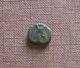 India Ancient - Rare Early Buddha Period Sunga King Elephant/hills Type Coin Rrr India photo 1