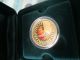 2000 - P Sydney Olympic Gold Proof Coin Series Achievement $100 Australia photo 1