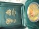 2000 - P Sydney Olympic Gold Proof Coin Series Achievement $100 Australia photo 2